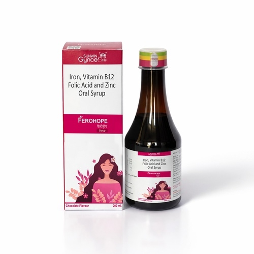 FEROHOPE sYRUP