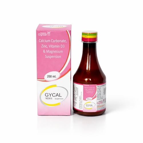 GYCAL sYRUP
