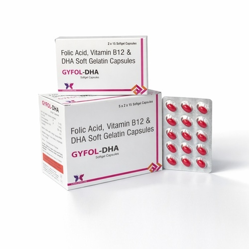 GYFOL-DHA