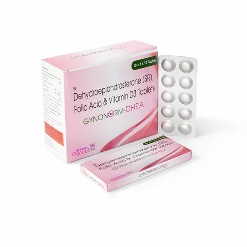 GYNONORM-DHEA