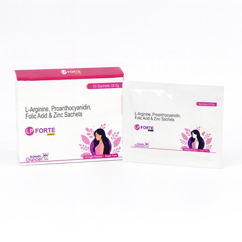 LP FORTE Sachets