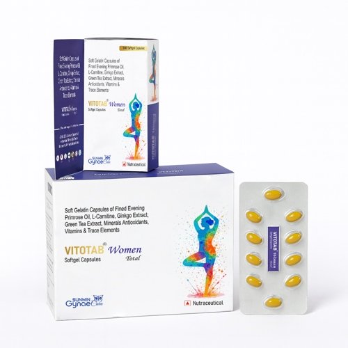 Vitotab Women Capsules